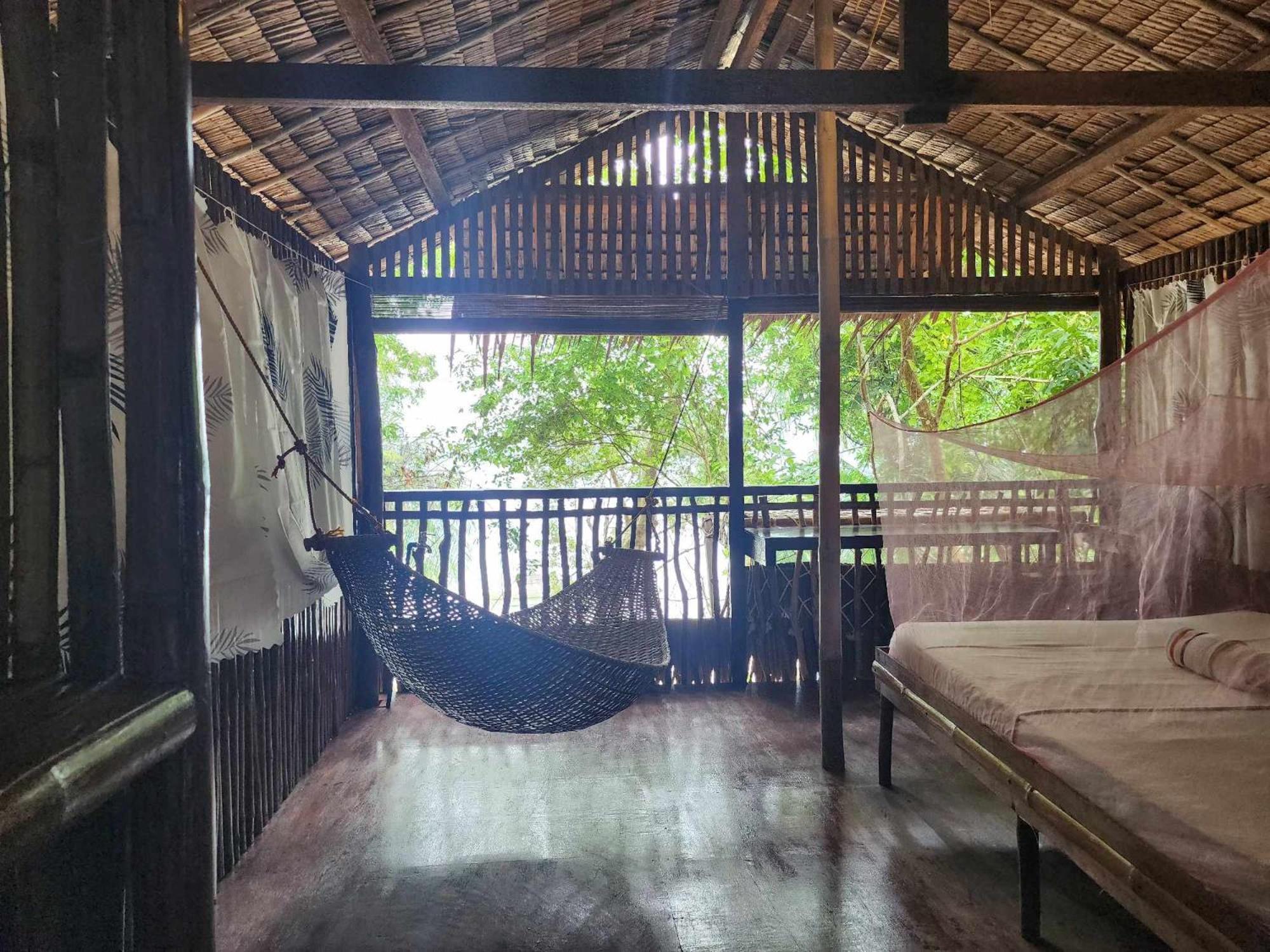 Bice Camp Darocotan El Nido Exterior foto