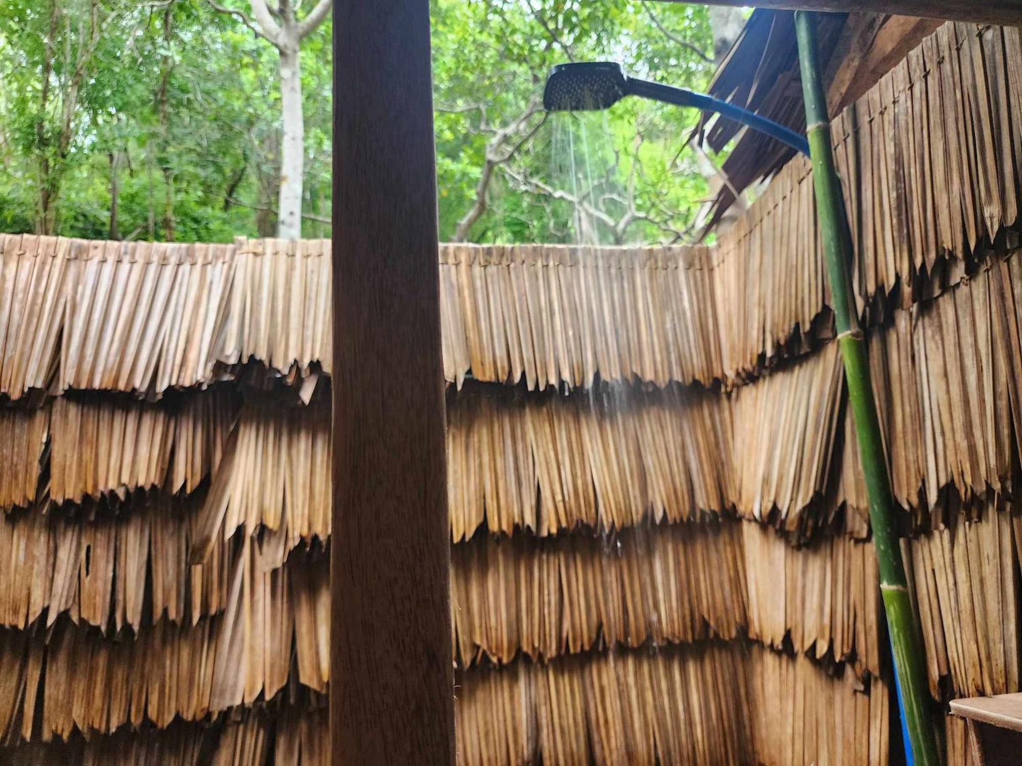 Bice Camp Darocotan El Nido Exterior foto