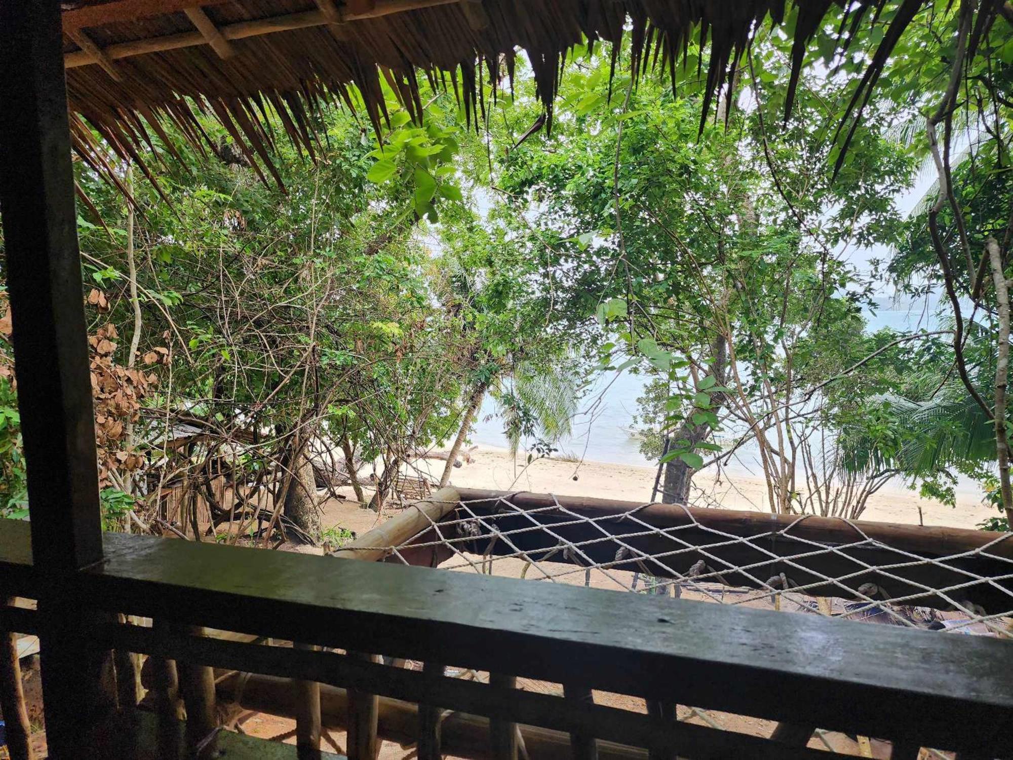 Bice Camp Darocotan El Nido Exterior foto