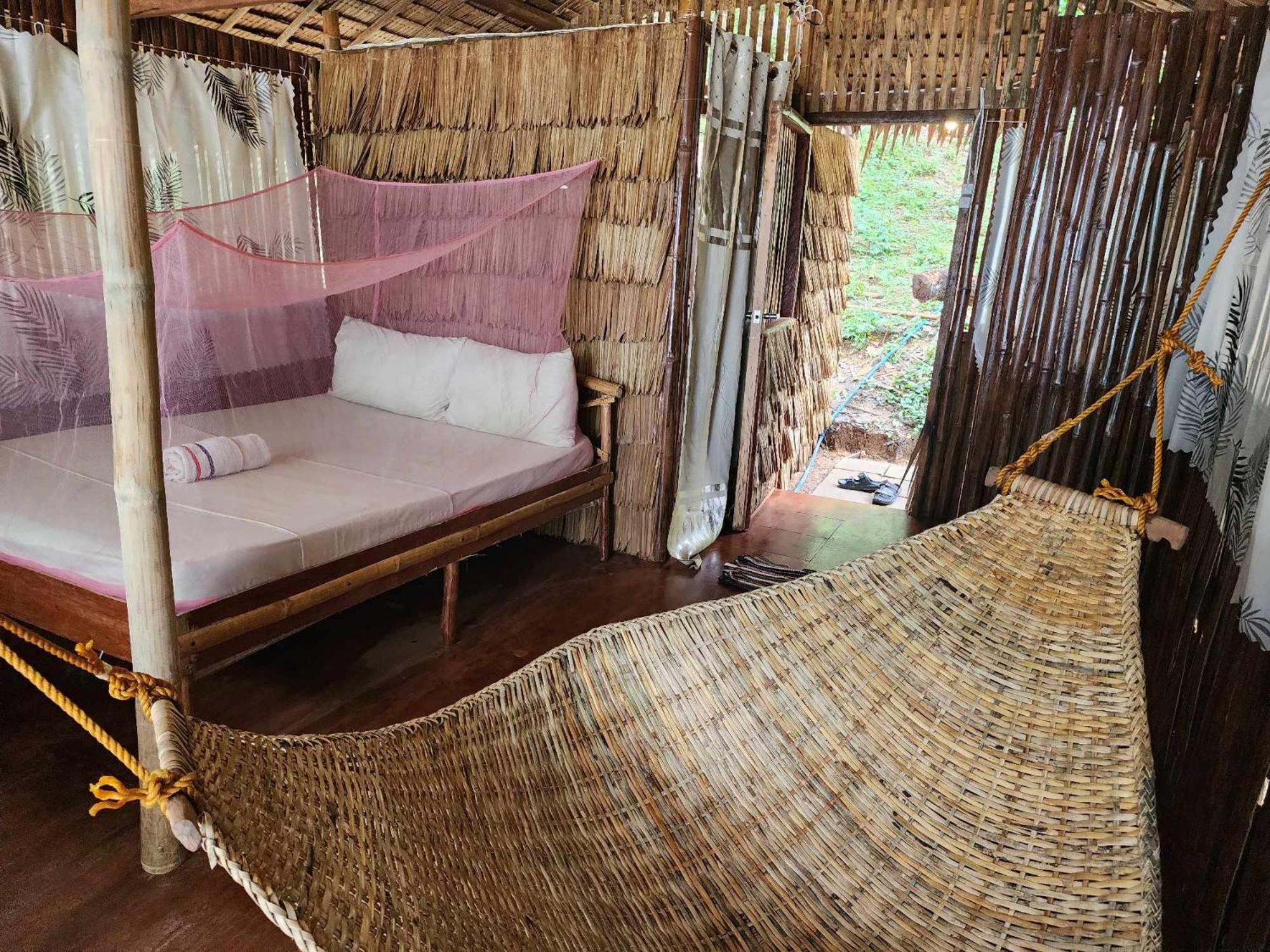 Bice Camp Darocotan El Nido Exterior foto