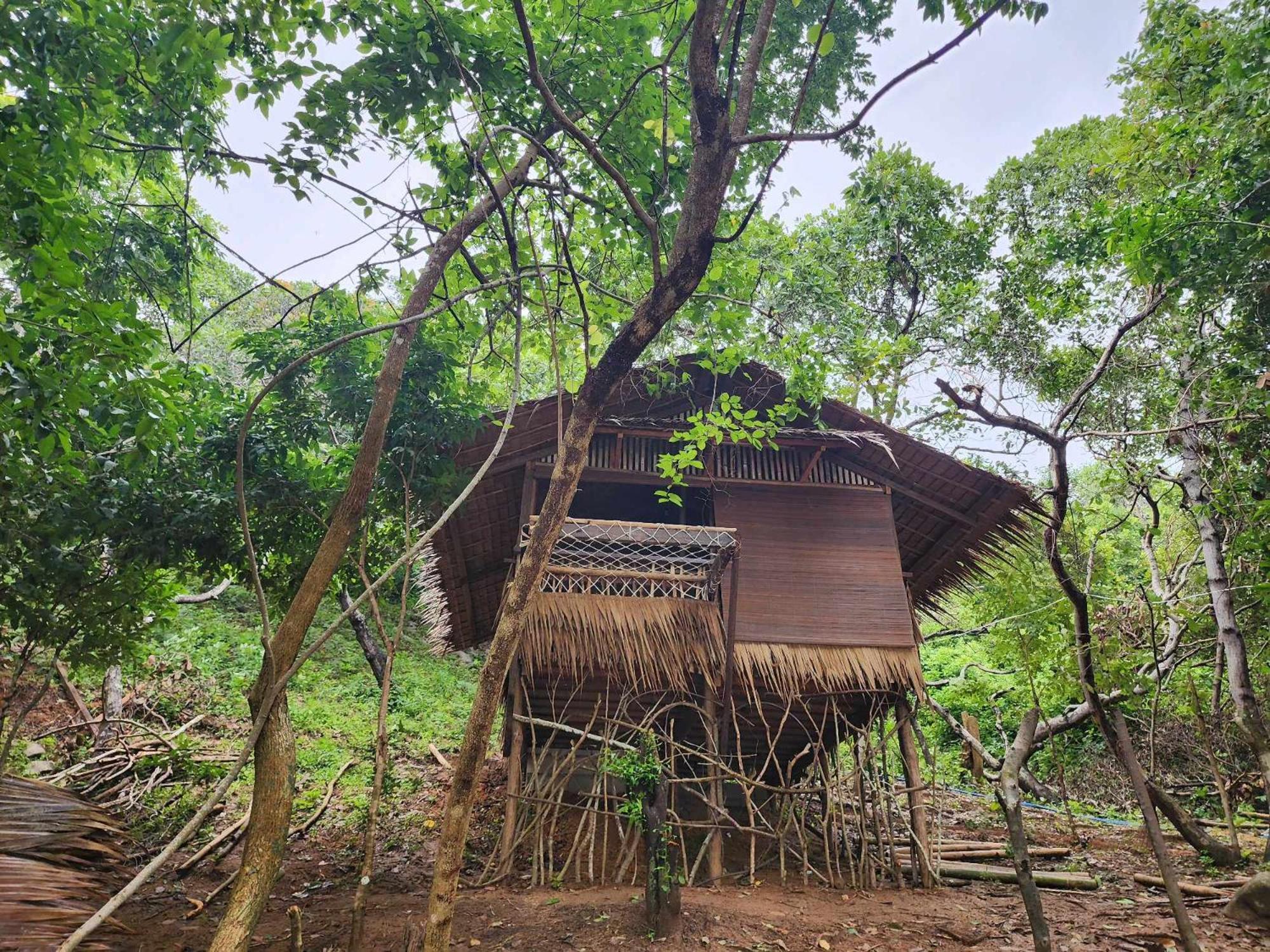 Bice Camp Darocotan El Nido Exterior foto
