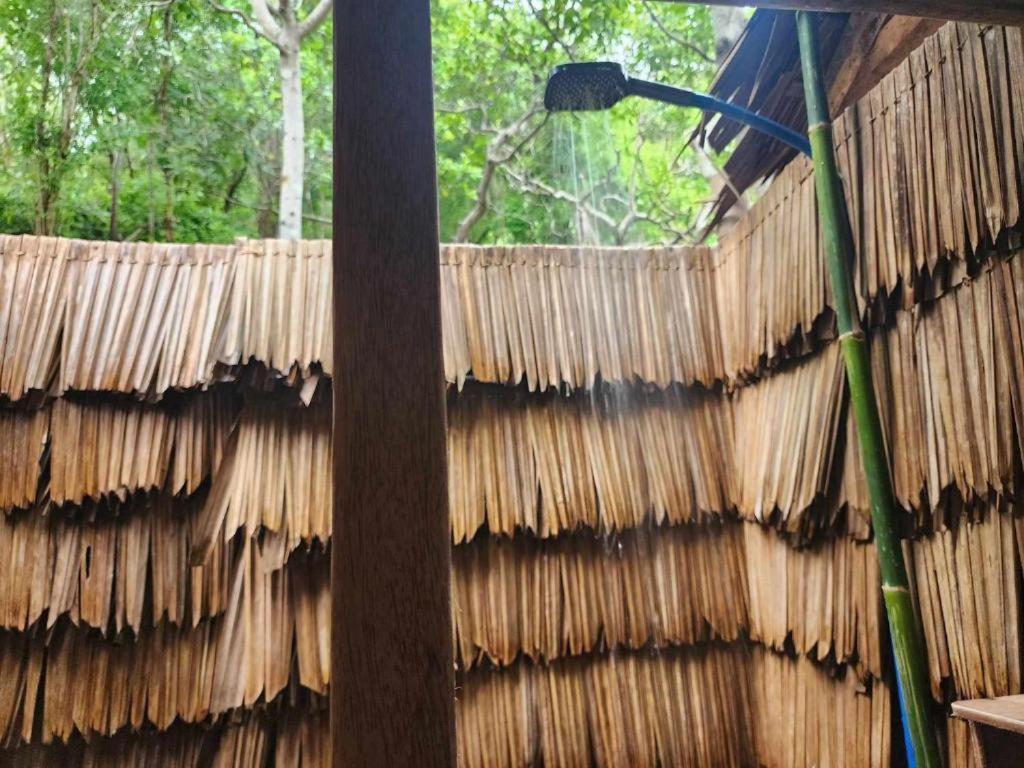 Bice Camp Darocotan El Nido Exterior foto
