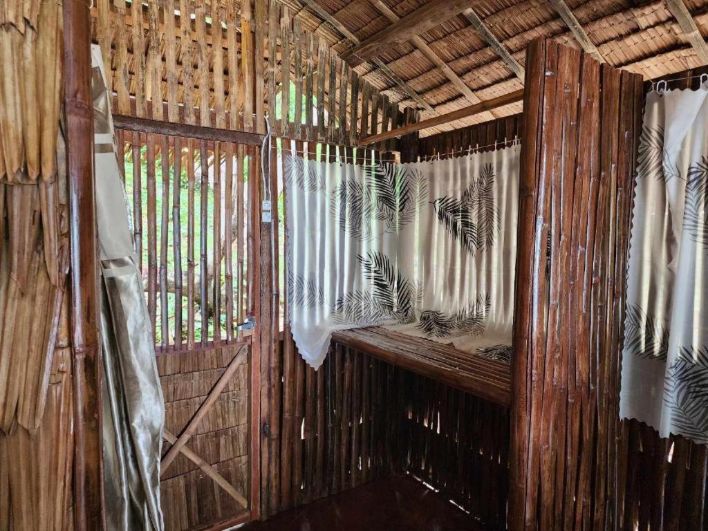 Bice Camp Darocotan El Nido Exterior foto